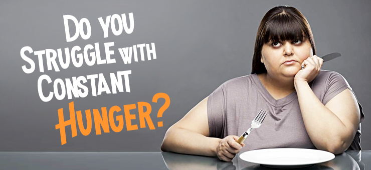 5 Tips to Stop Feeling Hungry All the Time without Eating