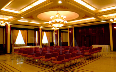 Banquet Hall - Om Tower Hotel, Jaipur