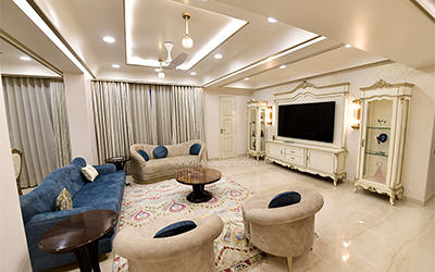 Kothari’s, 5 BHK Luxury Apartment @ Jewel of India, Jaipur