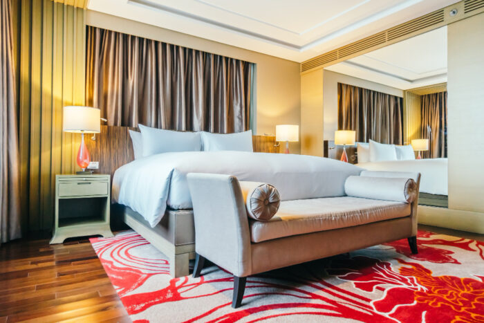 Smart Renovations : Hotels & Resorts