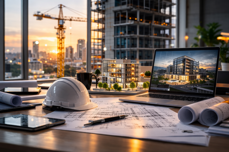 Design-Build: The Smart Model for Complex Projects