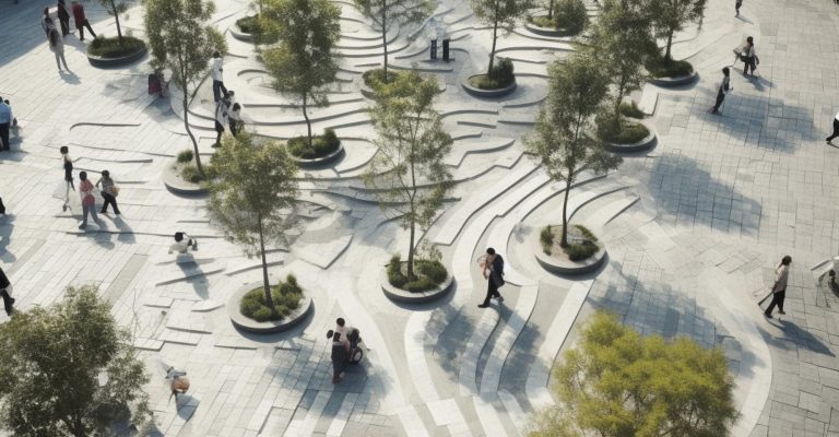 Public spaces.......2